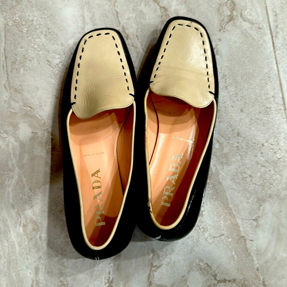 Prada Women’s Shoes. Gently used.